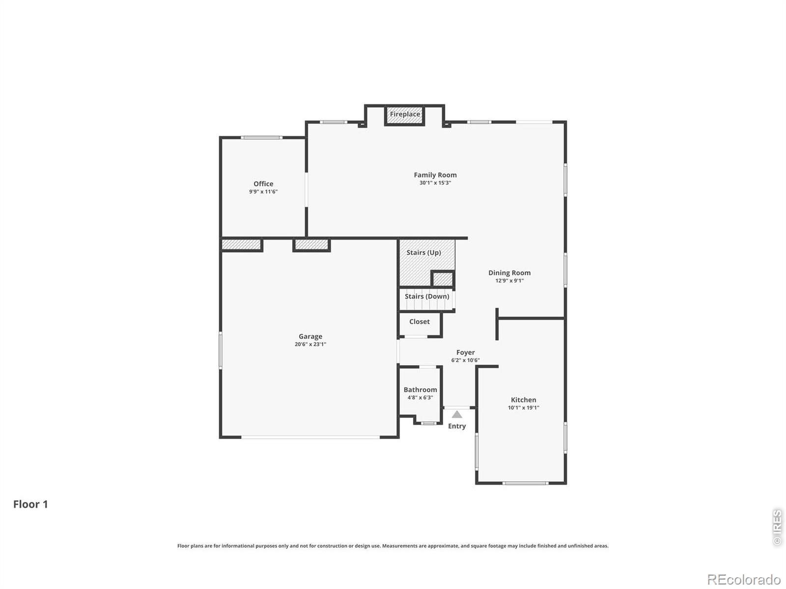 MLS Image #39 for 3449  morning song court,castle rock, Colorado