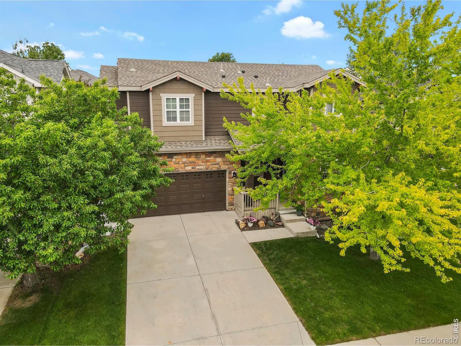 MLS Image #42 for 3449  morning song court,castle rock, Colorado