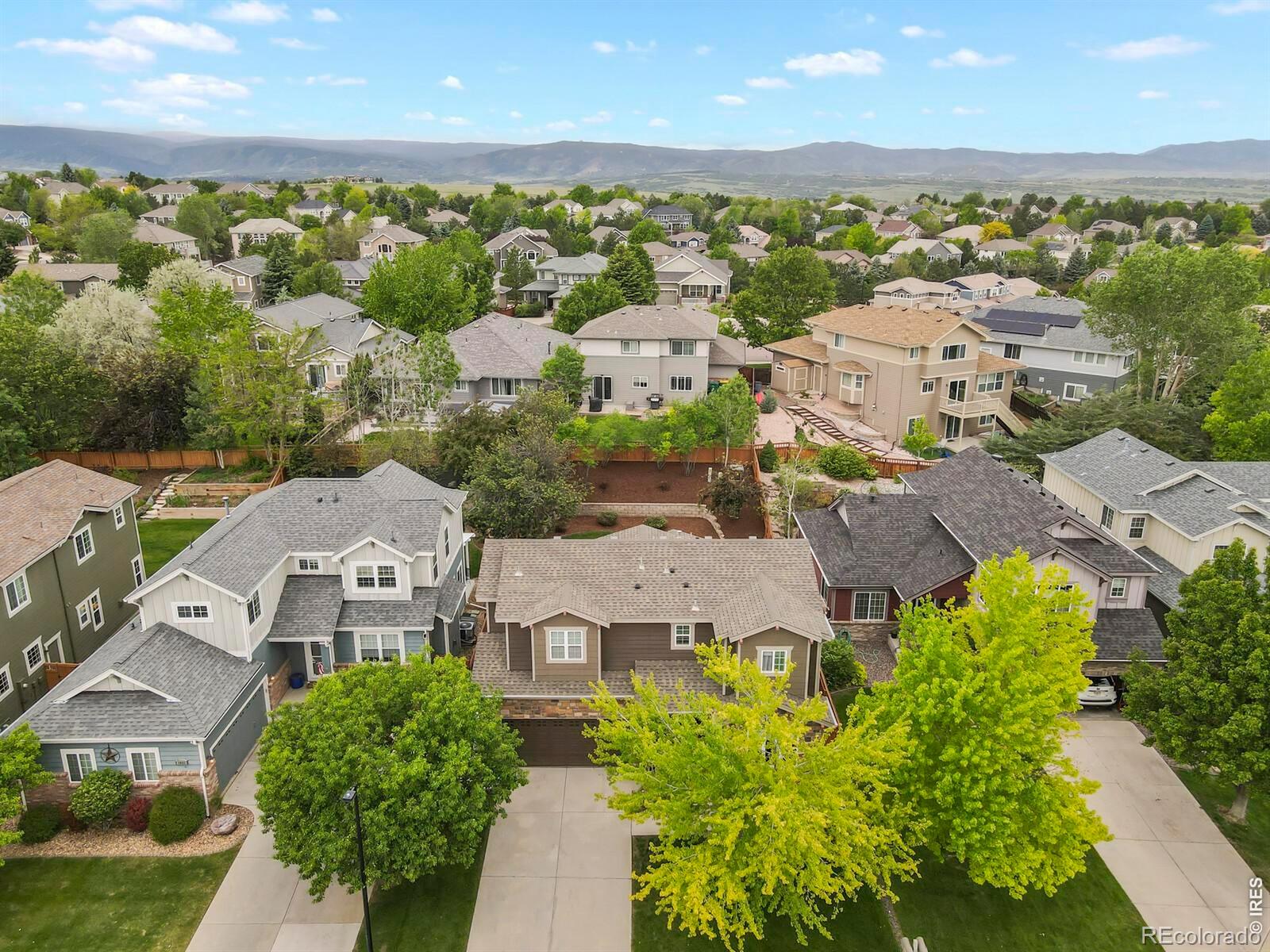 MLS Image #43 for 3449  morning song court,castle rock, Colorado
