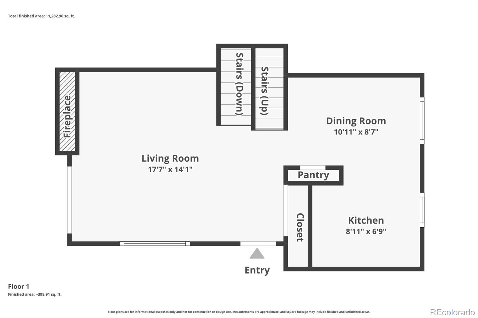 MLS Image #23 for 2938 s revere street,aurora, Colorado