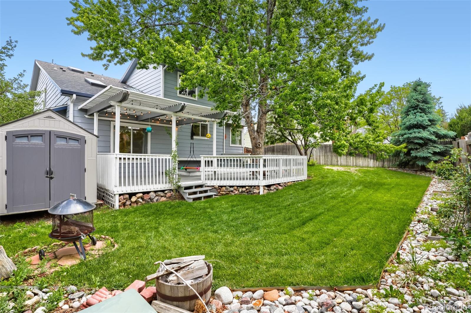 MLS Image #38 for 5019 s espana way,centennial, Colorado