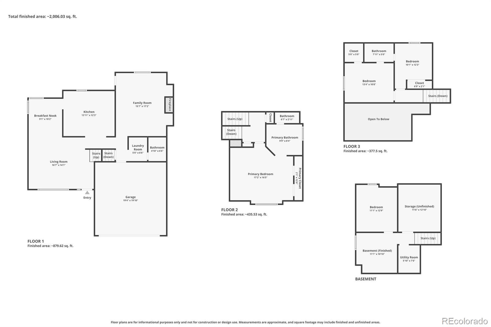 MLS Image #45 for 5019 s espana way,centennial, Colorado