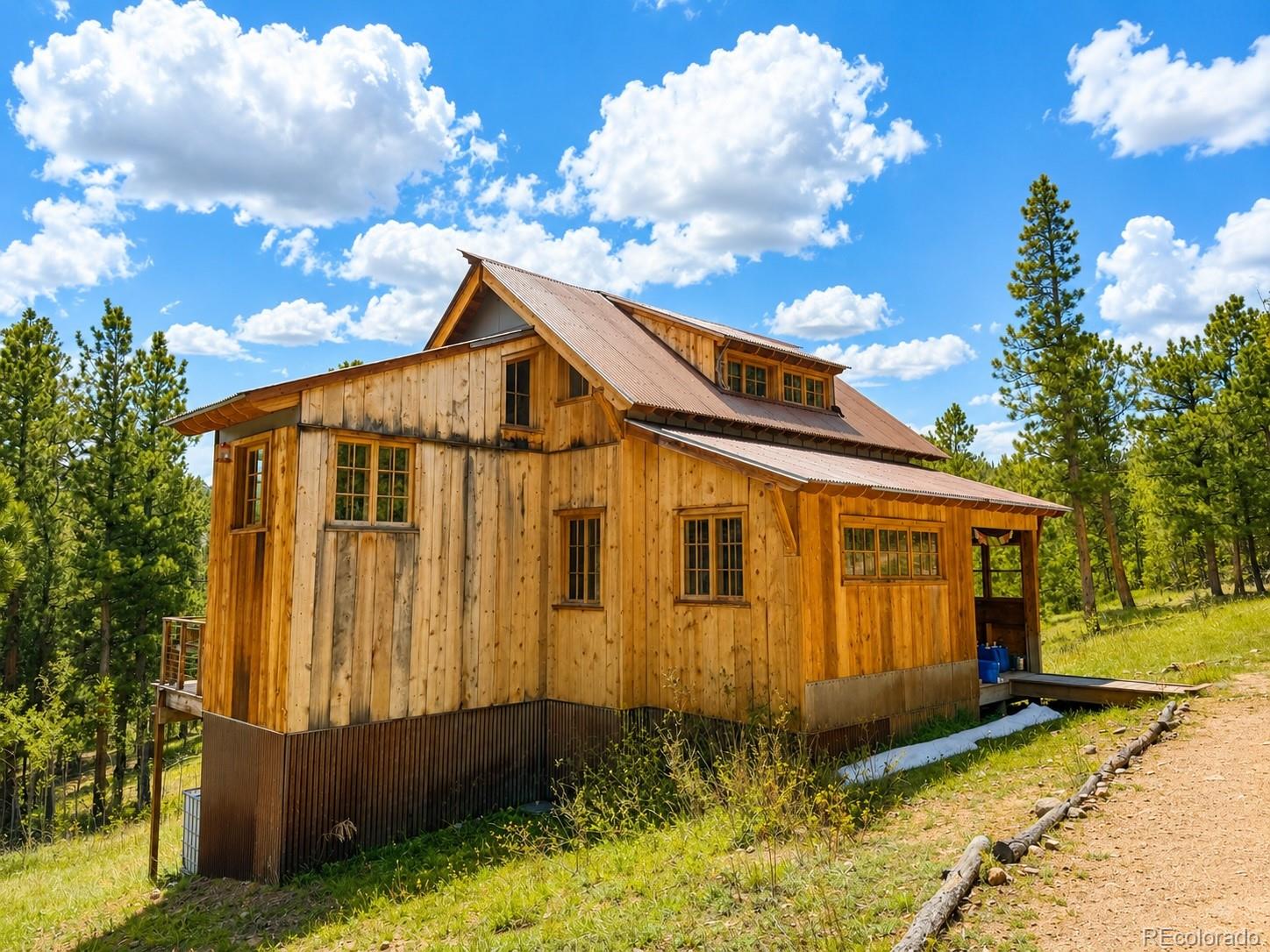 MLS Image #16 for 1001  county road 86 ,red feather lakes, Colorado