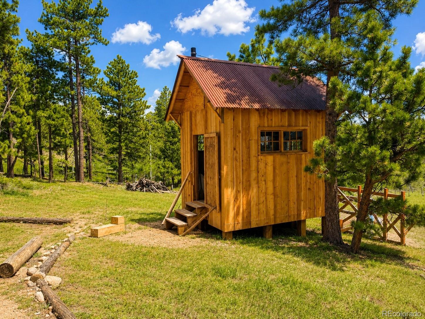 MLS Image #17 for 1001  county road 86 ,red feather lakes, Colorado