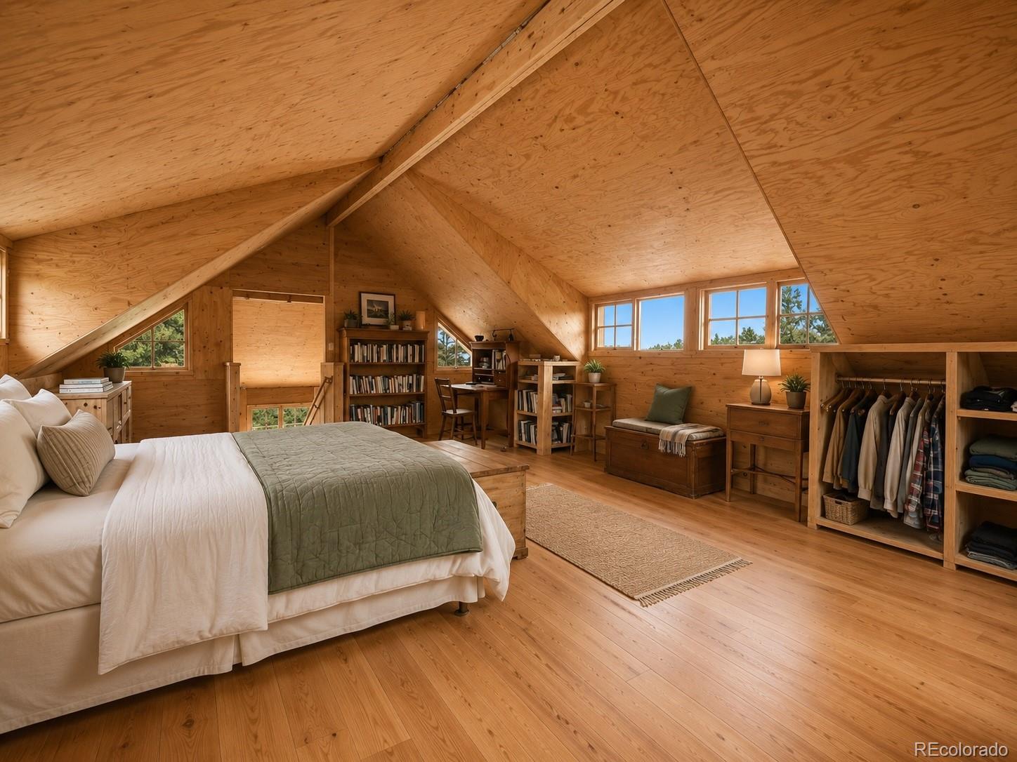 MLS Image #3 for 1001  county road 86 ,red feather lakes, Colorado