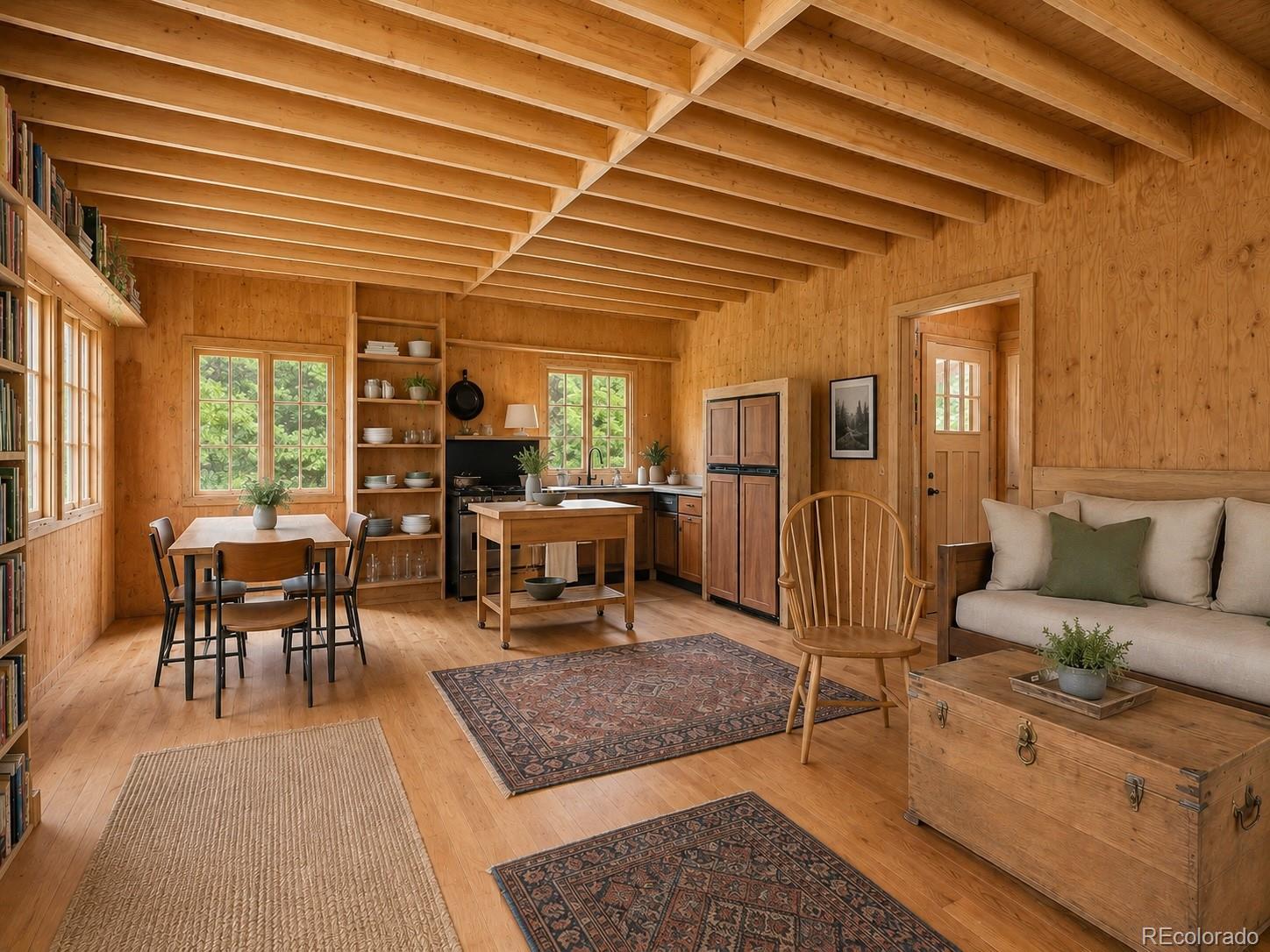 MLS Image #4 for 1001  county road 86 ,red feather lakes, Colorado