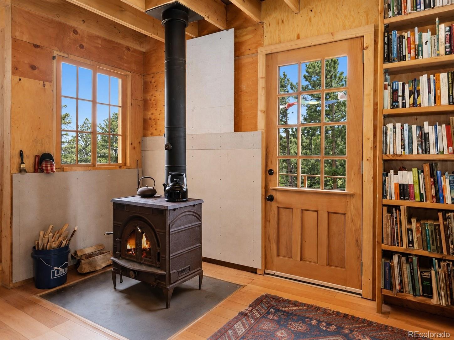MLS Image #5 for 1001  county road 86 ,red feather lakes, Colorado