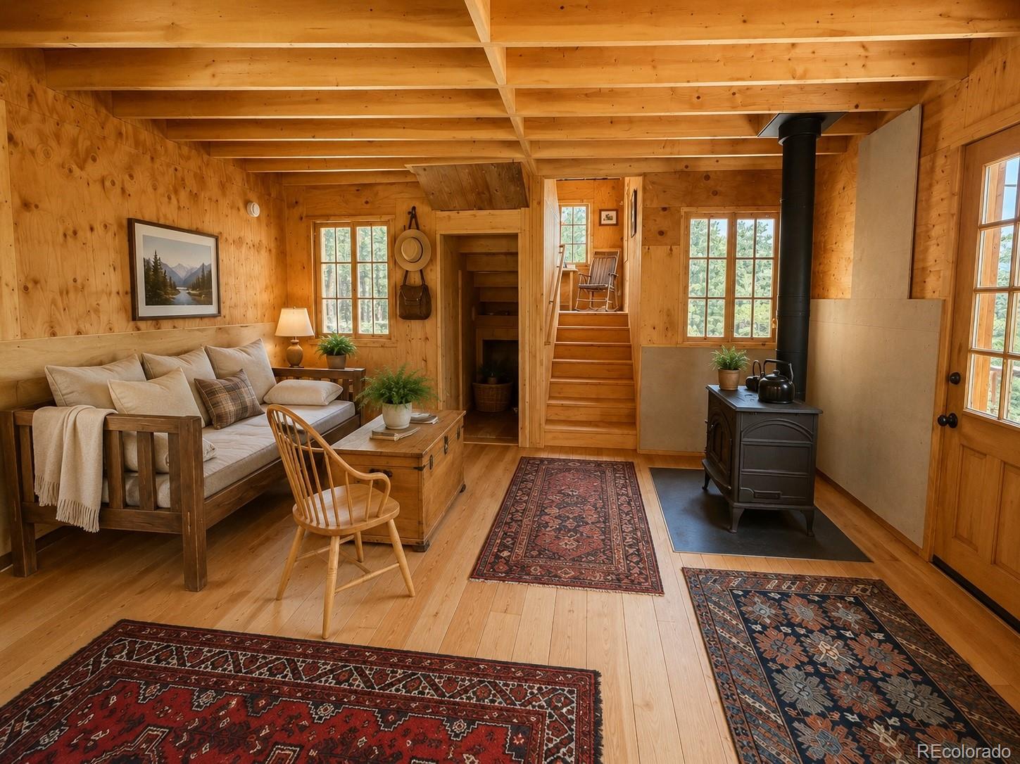 MLS Image #7 for 1001  county road 86 ,red feather lakes, Colorado