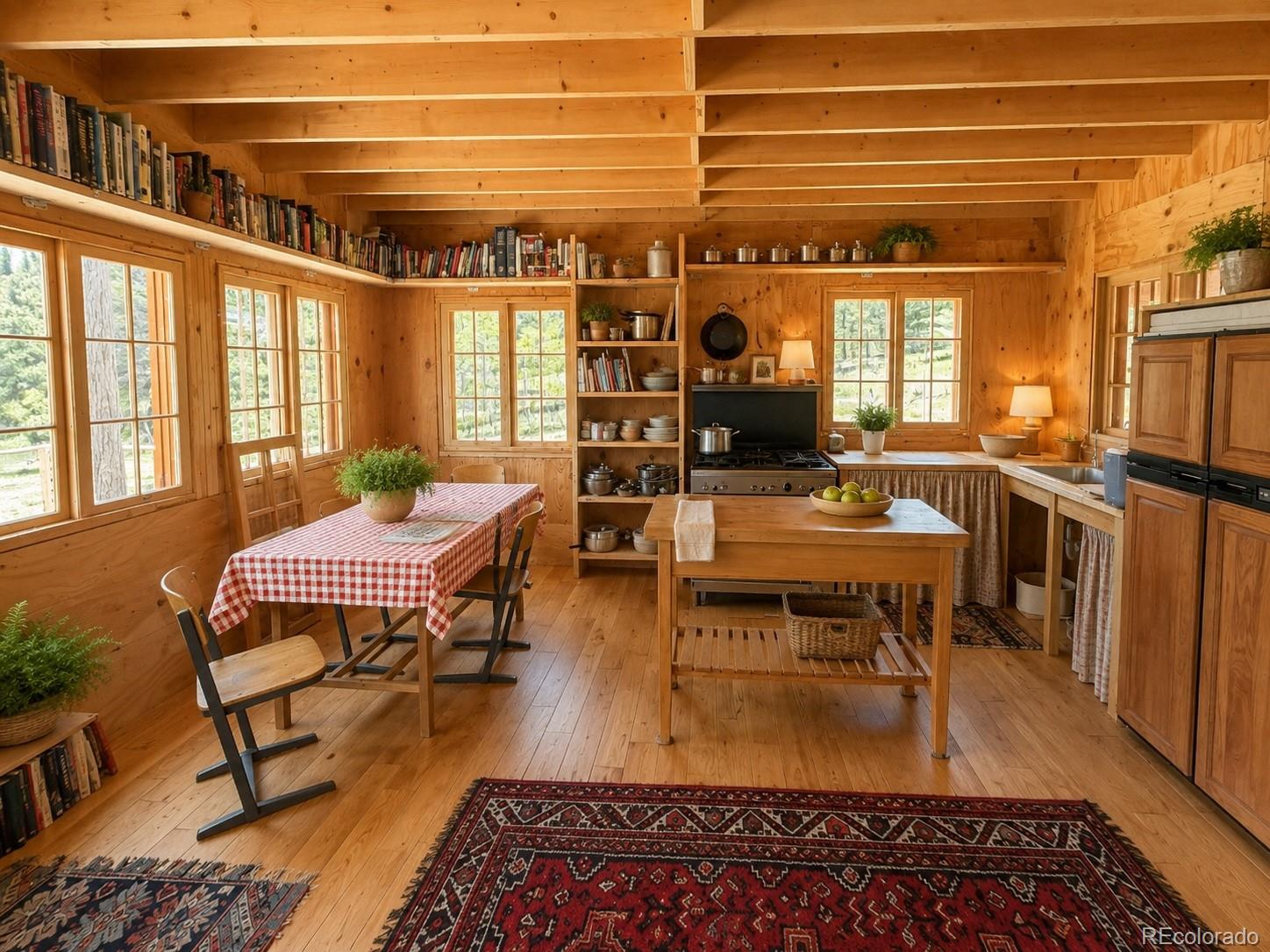 MLS Image #8 for 1001  county road 86 ,red feather lakes, Colorado