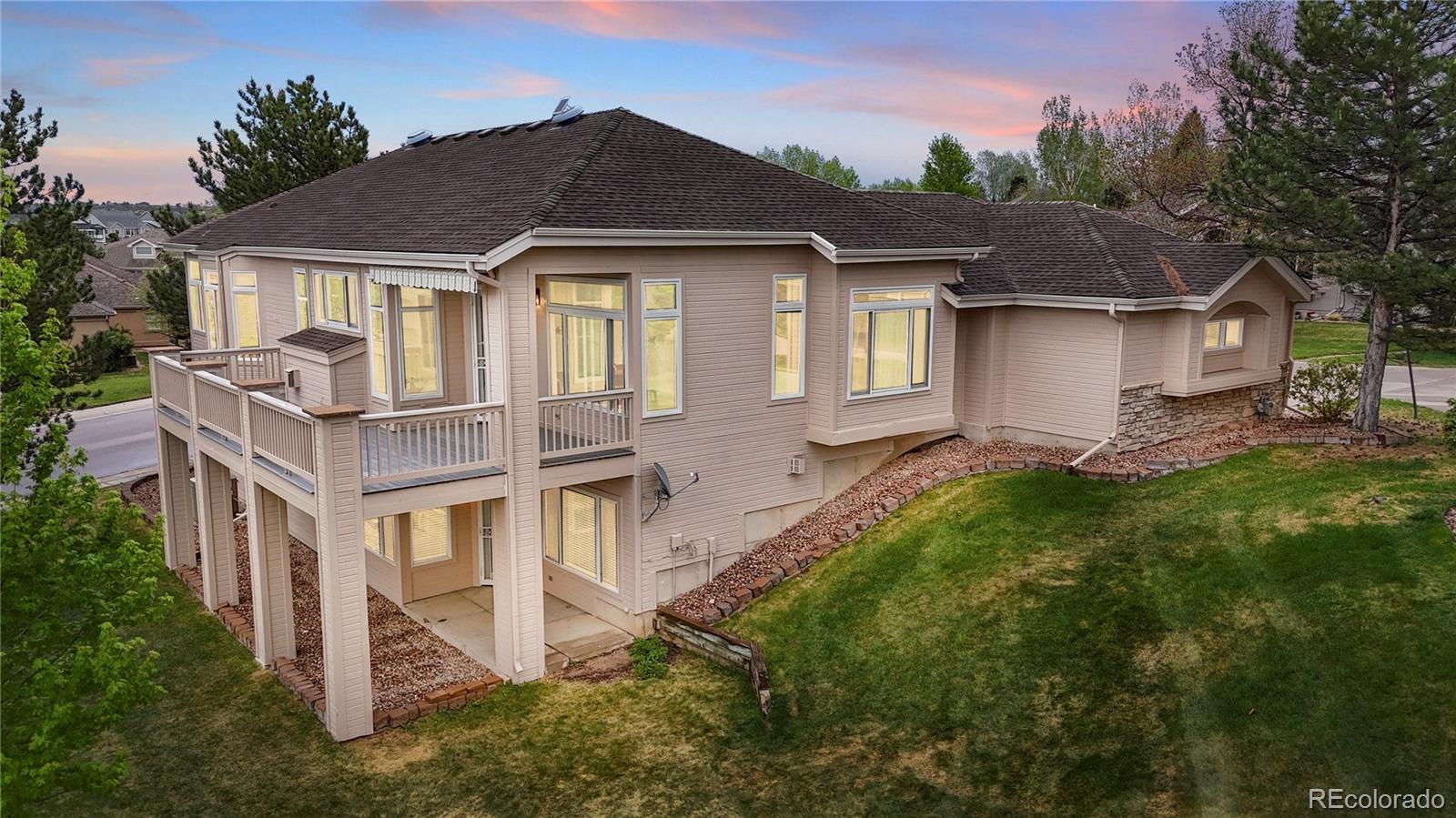 MLS Image #1 for 519  stafford circle,castle rock, Colorado