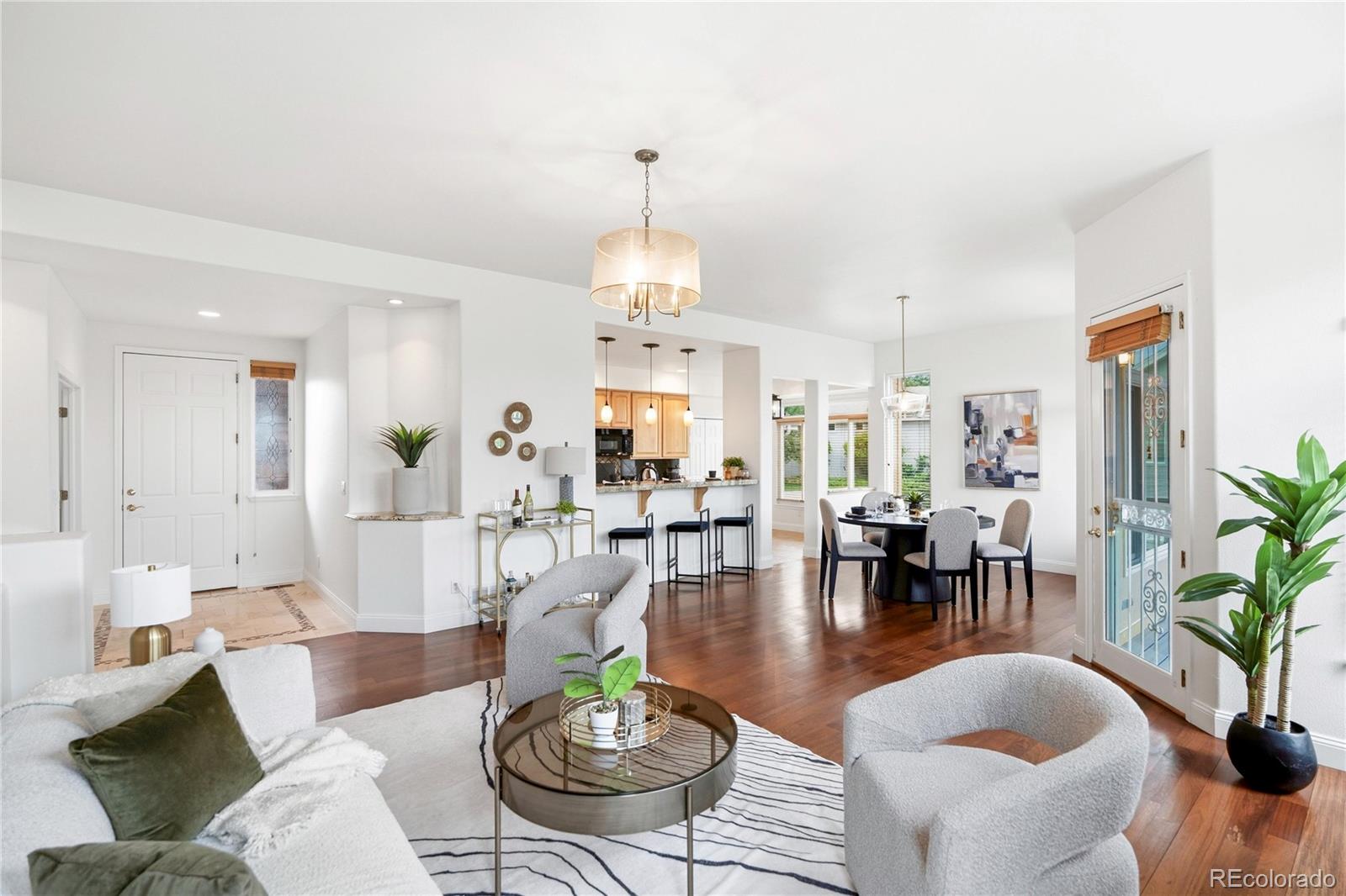 MLS Image #5 for 519  stafford circle,castle rock, Colorado