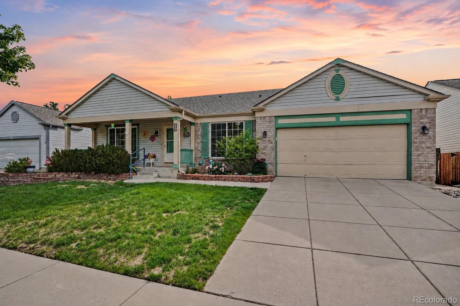 MLS Image #0 for 3370 s newcombe court,lakewood, Colorado