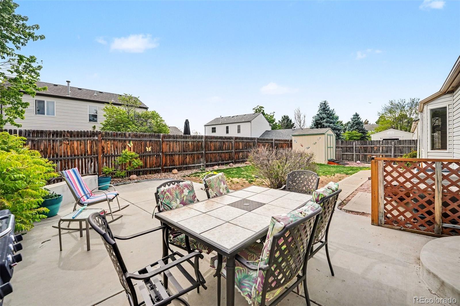 MLS Image #24 for 3370 s newcombe court,lakewood, Colorado