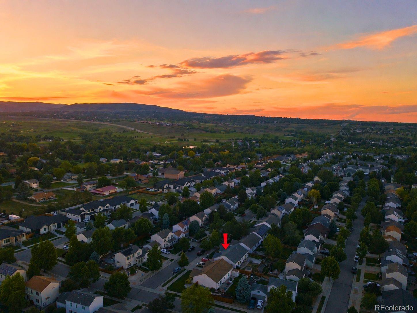 MLS Image #29 for 3370 s newcombe court,lakewood, Colorado