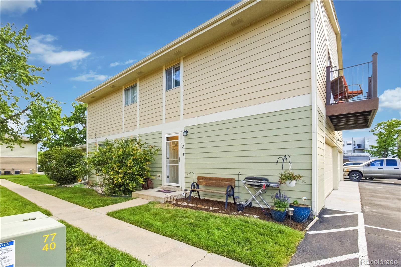 MLS Image #22 for 1250 s monaco street parkway 12,denver, Colorado