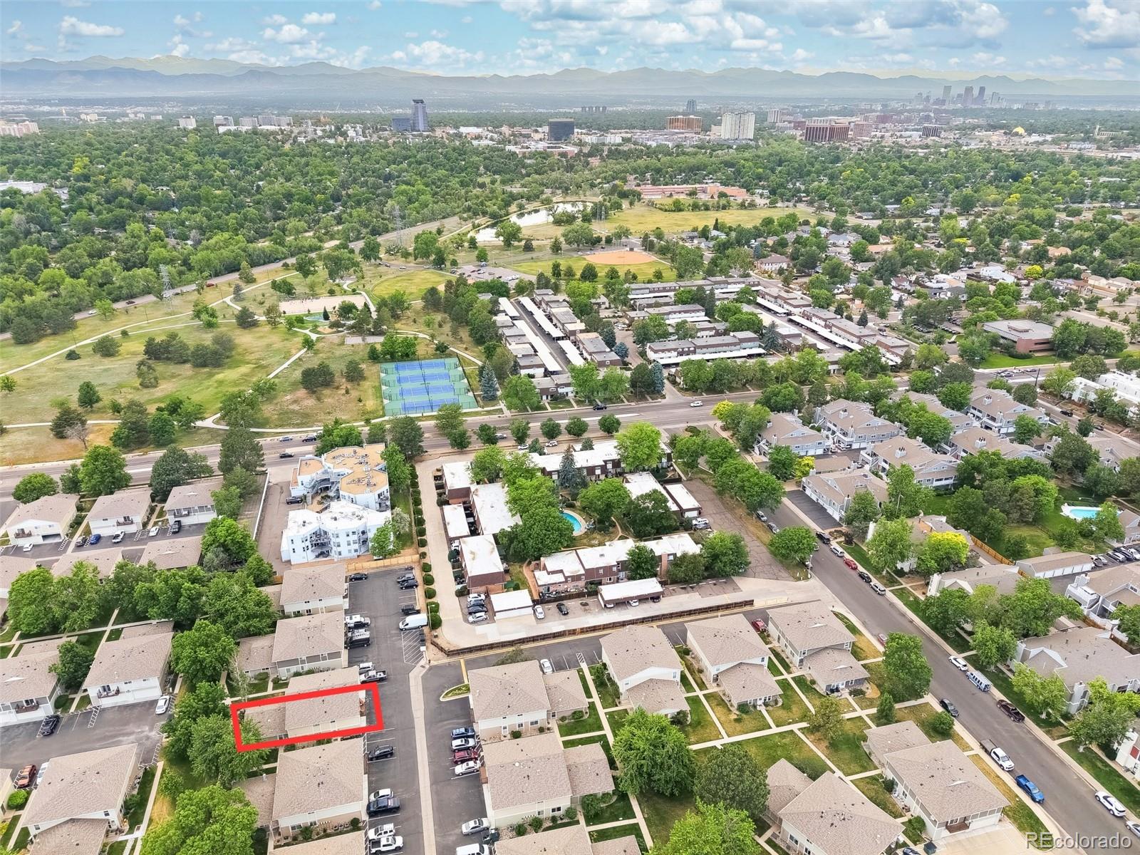 MLS Image #29 for 1250 s monaco street parkway 12,denver, Colorado