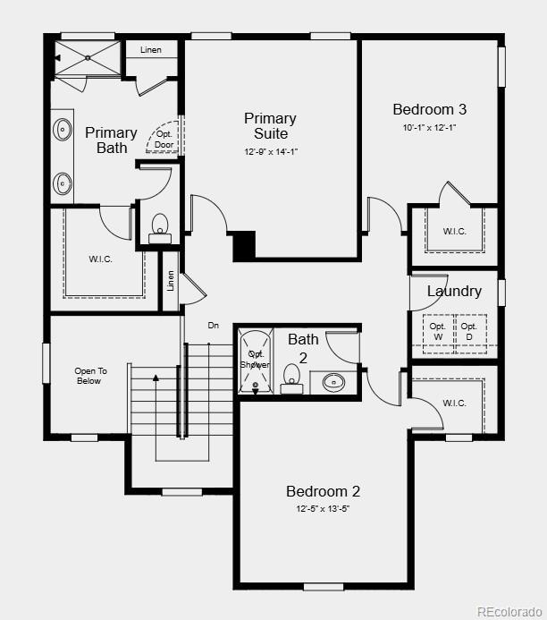 MLS Image #42 for 3330 n denali street,aurora, Colorado