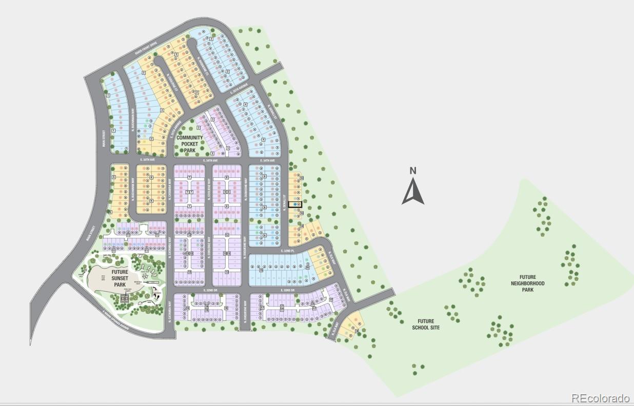 MLS Image #44 for 3330 n denali street,aurora, Colorado