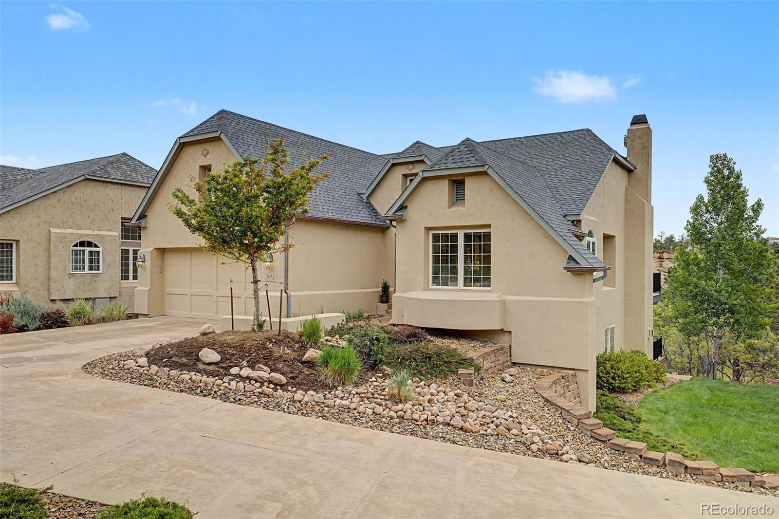 MLS Image #2 for 1924  guardian way,colorado springs, Colorado