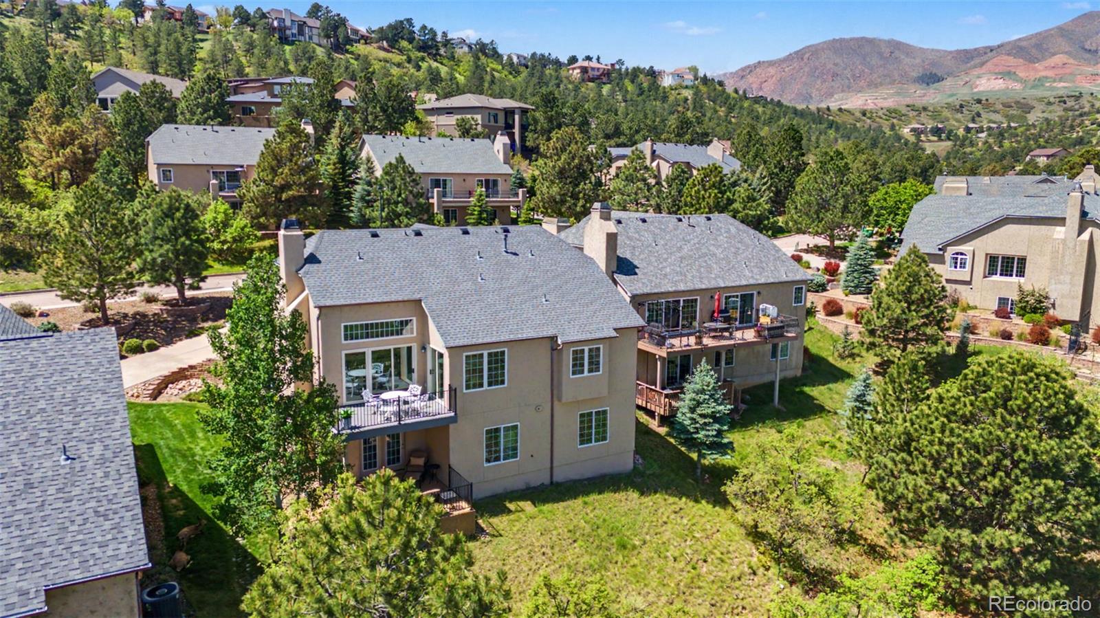 MLS Image #41 for 1924  guardian way,colorado springs, Colorado