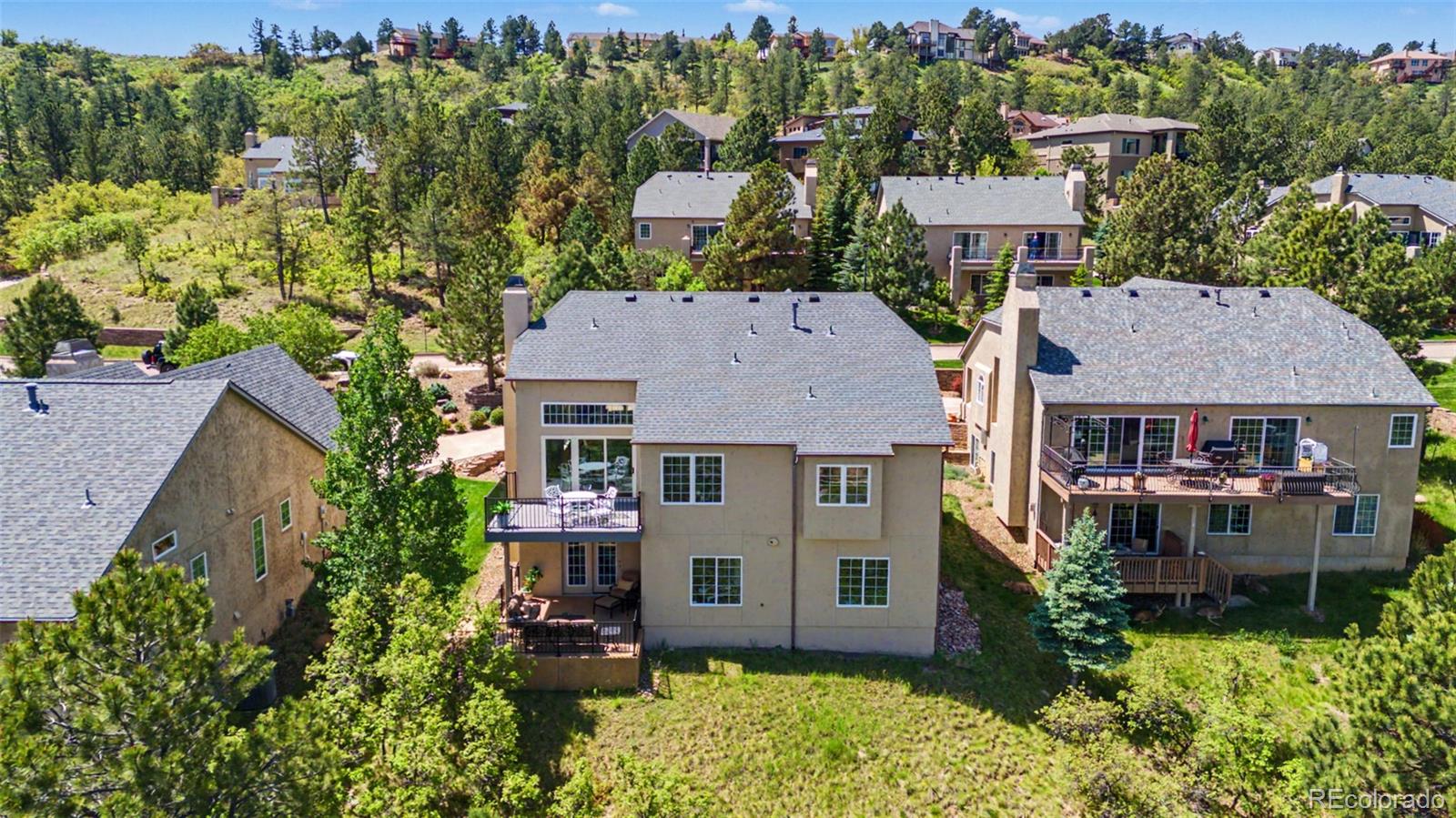 MLS Image #42 for 1924  guardian way,colorado springs, Colorado