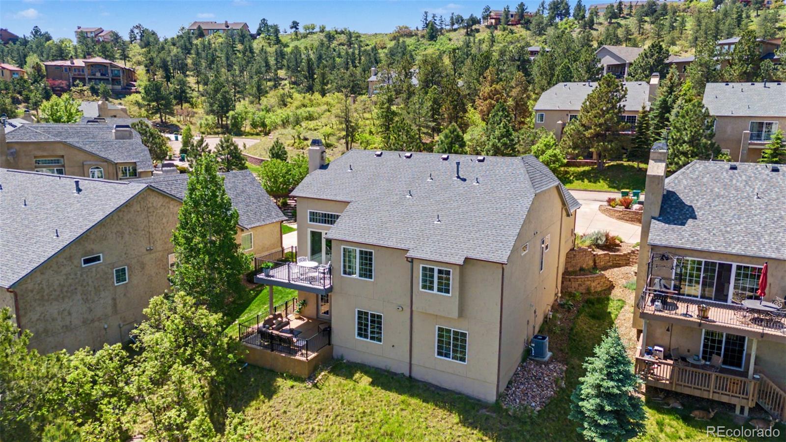 MLS Image #43 for 1924  guardian way,colorado springs, Colorado