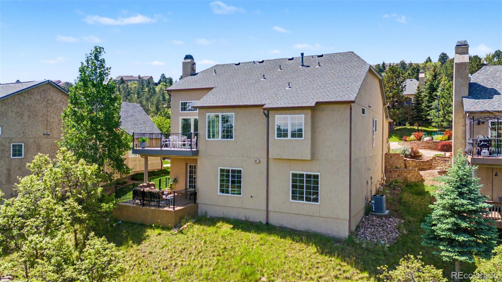 MLS Image #44 for 1924  guardian way,colorado springs, Colorado