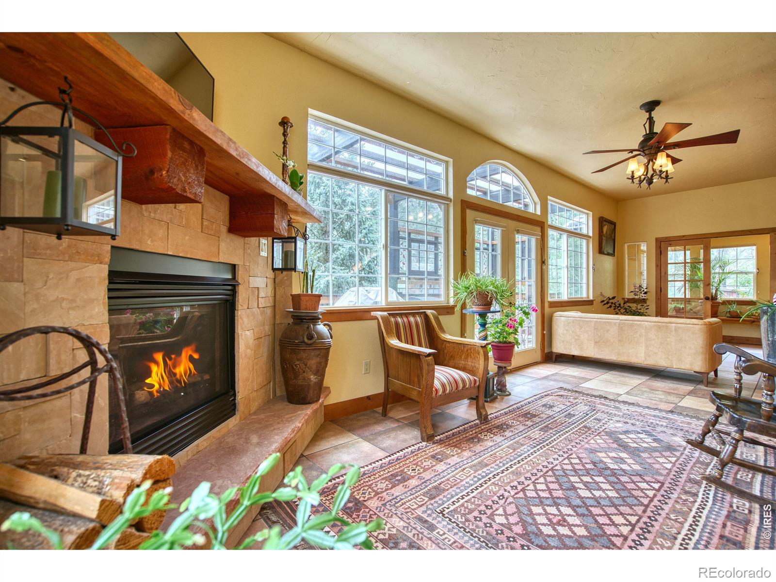 MLS Image #12 for 57  falls creek drive,bellvue, Colorado