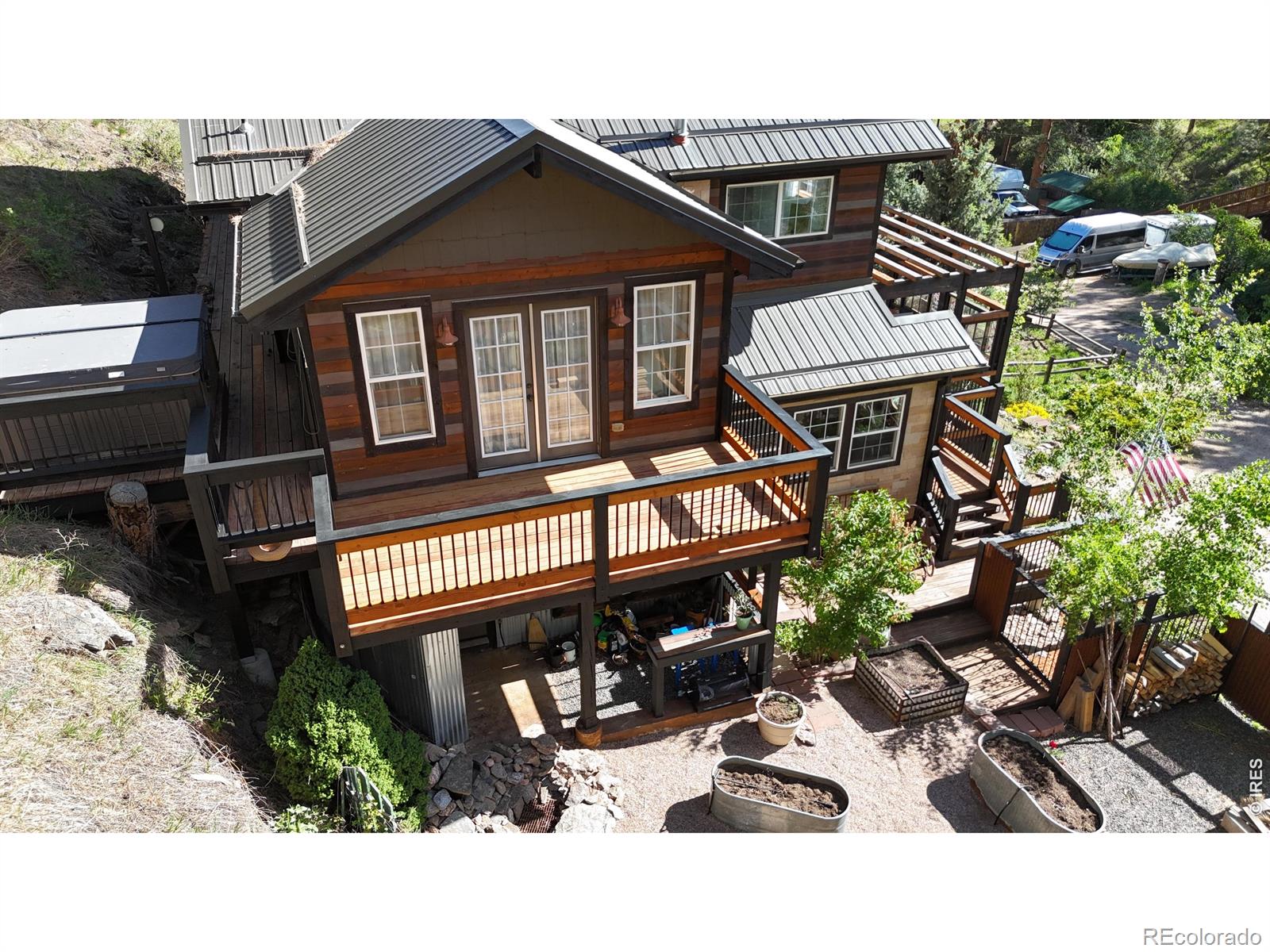 MLS Image #22 for 57  falls creek drive,bellvue, Colorado