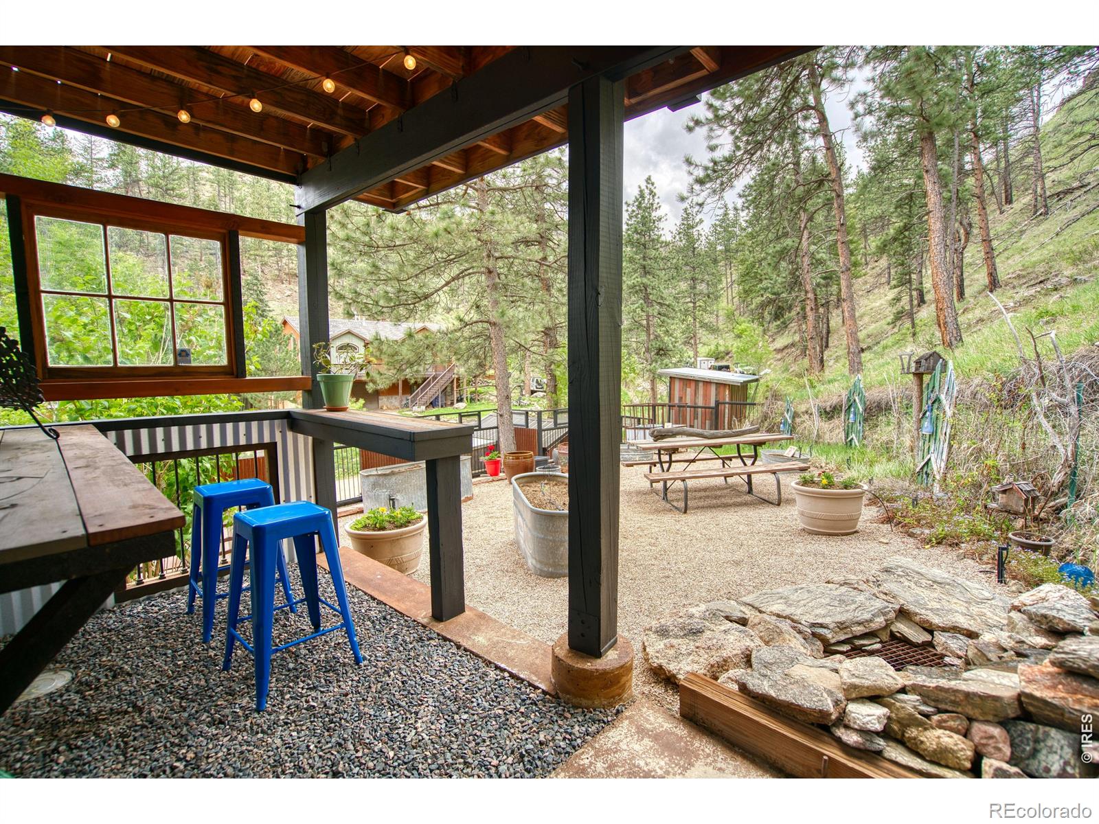MLS Image #33 for 57  falls creek drive,bellvue, Colorado