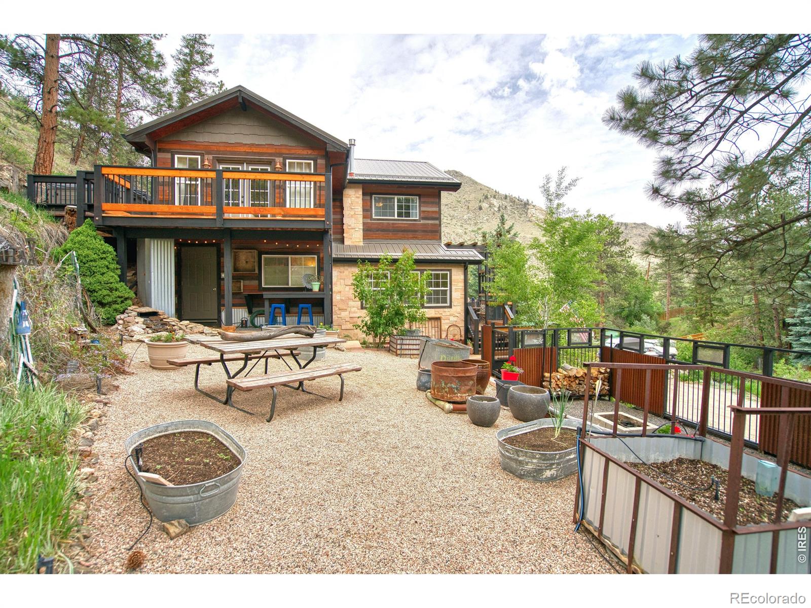 MLS Image #34 for 57  falls creek drive,bellvue, Colorado