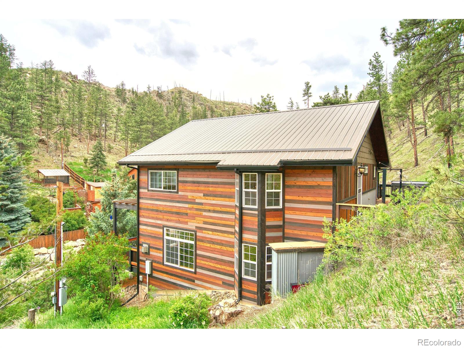 MLS Image #35 for 57  falls creek drive,bellvue, Colorado