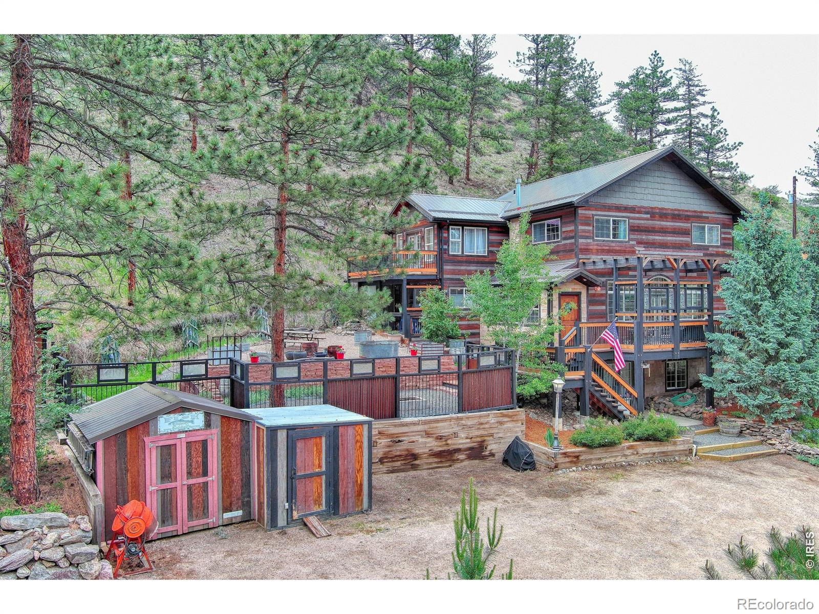 MLS Image #37 for 57  falls creek drive,bellvue, Colorado