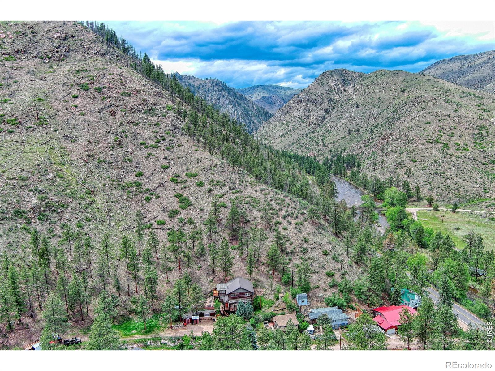 MLS Image #39 for 57  falls creek drive,bellvue, Colorado