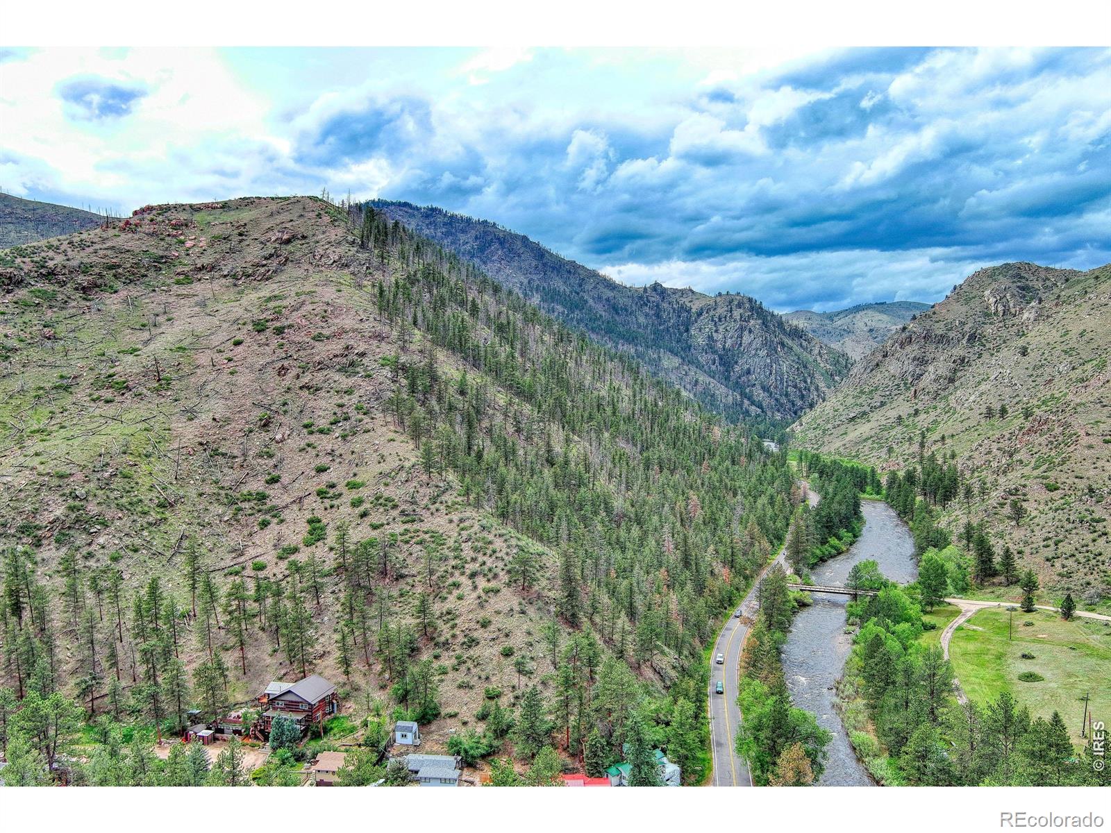 MLS Image #40 for 57  falls creek drive,bellvue, Colorado