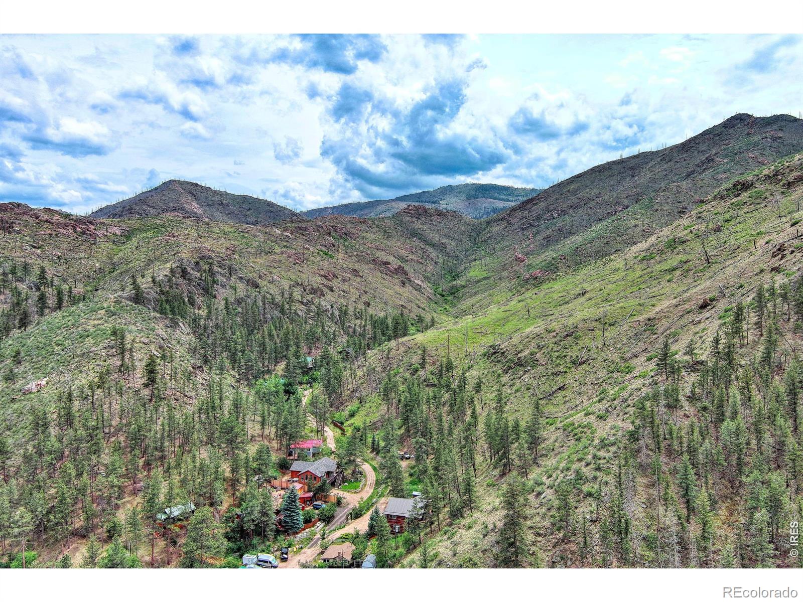 MLS Image #41 for 57  falls creek drive,bellvue, Colorado