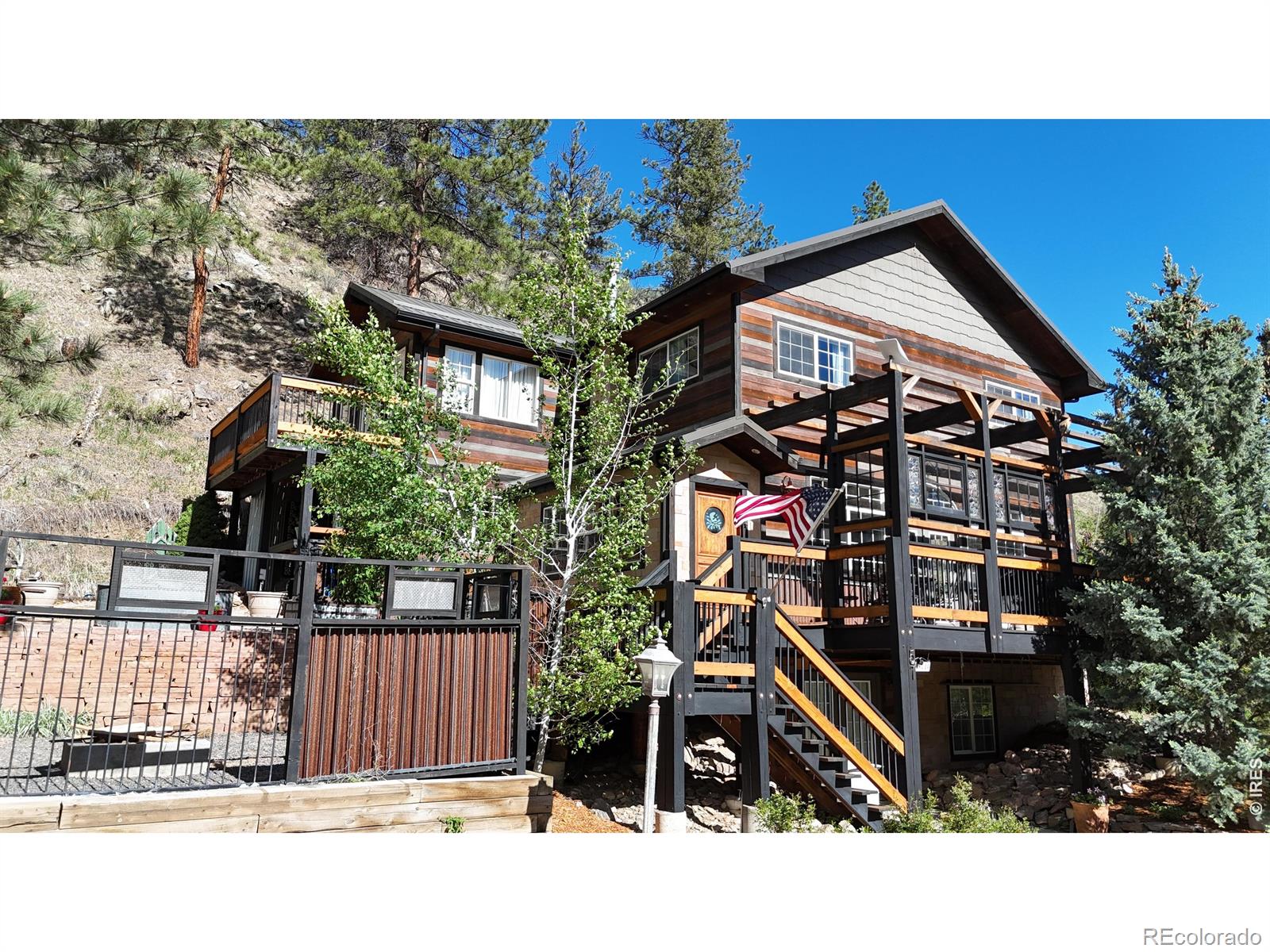 MLS Image #42 for 57  falls creek drive,bellvue, Colorado