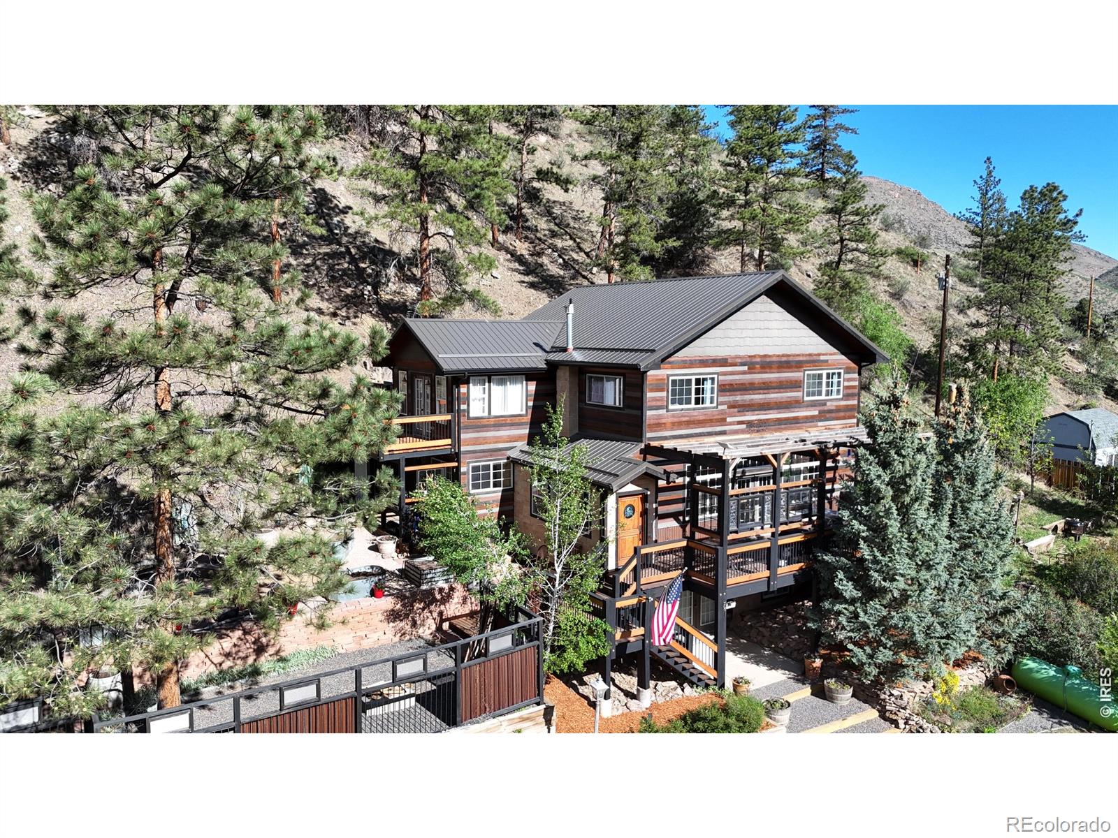 MLS Image #43 for 57  falls creek drive,bellvue, Colorado
