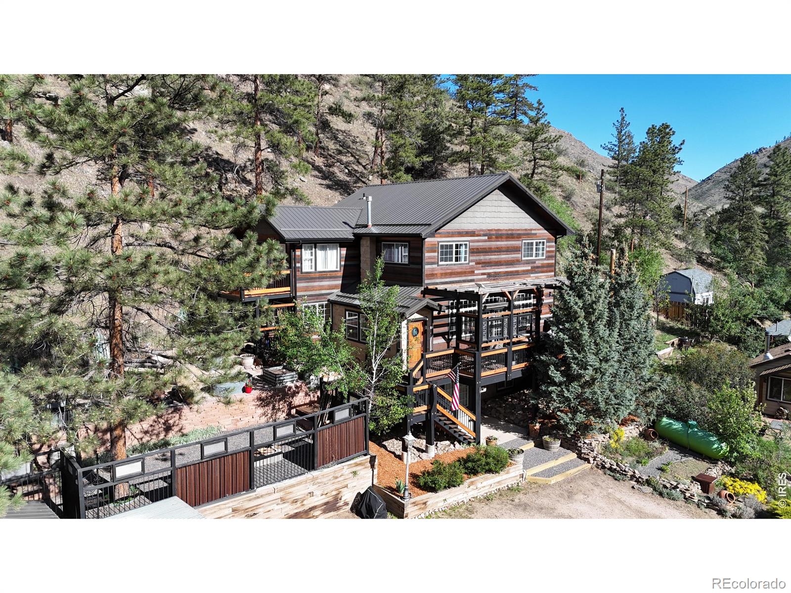 MLS Image #44 for 57  falls creek drive,bellvue, Colorado