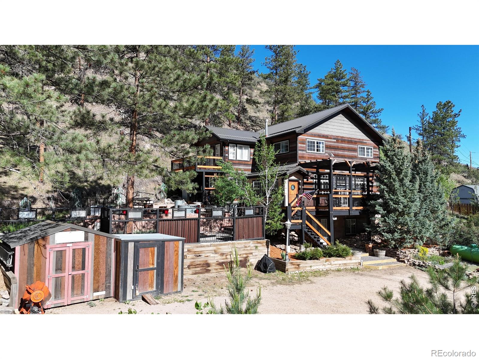 MLS Image #45 for 57  falls creek drive,bellvue, Colorado