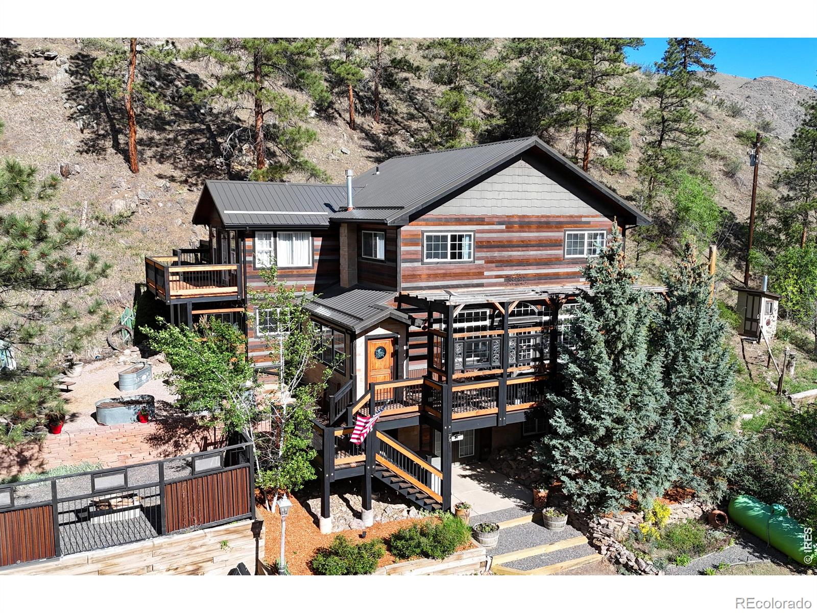MLS Image #46 for 57  falls creek drive,bellvue, Colorado