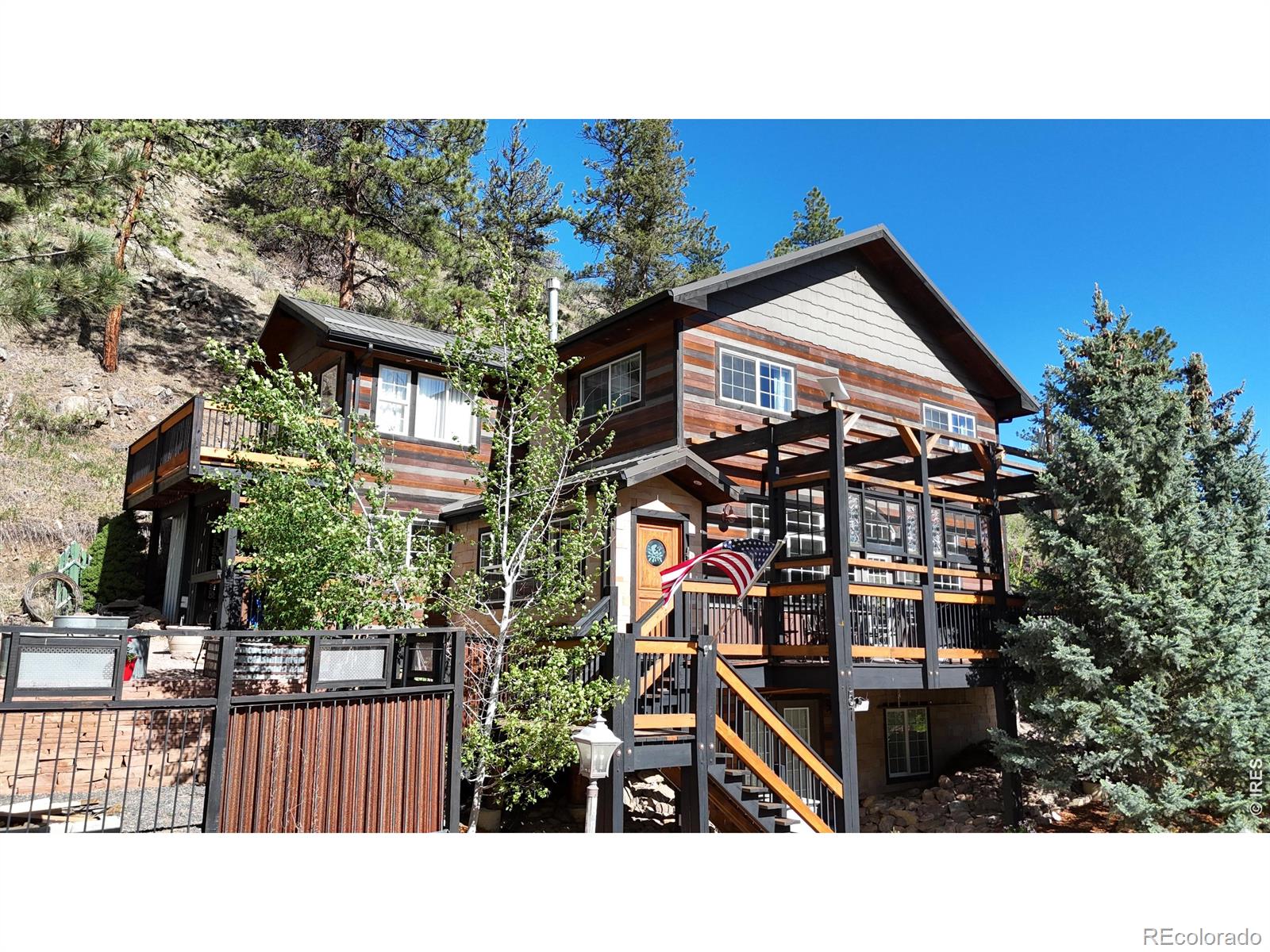 MLS Image #47 for 57  falls creek drive,bellvue, Colorado