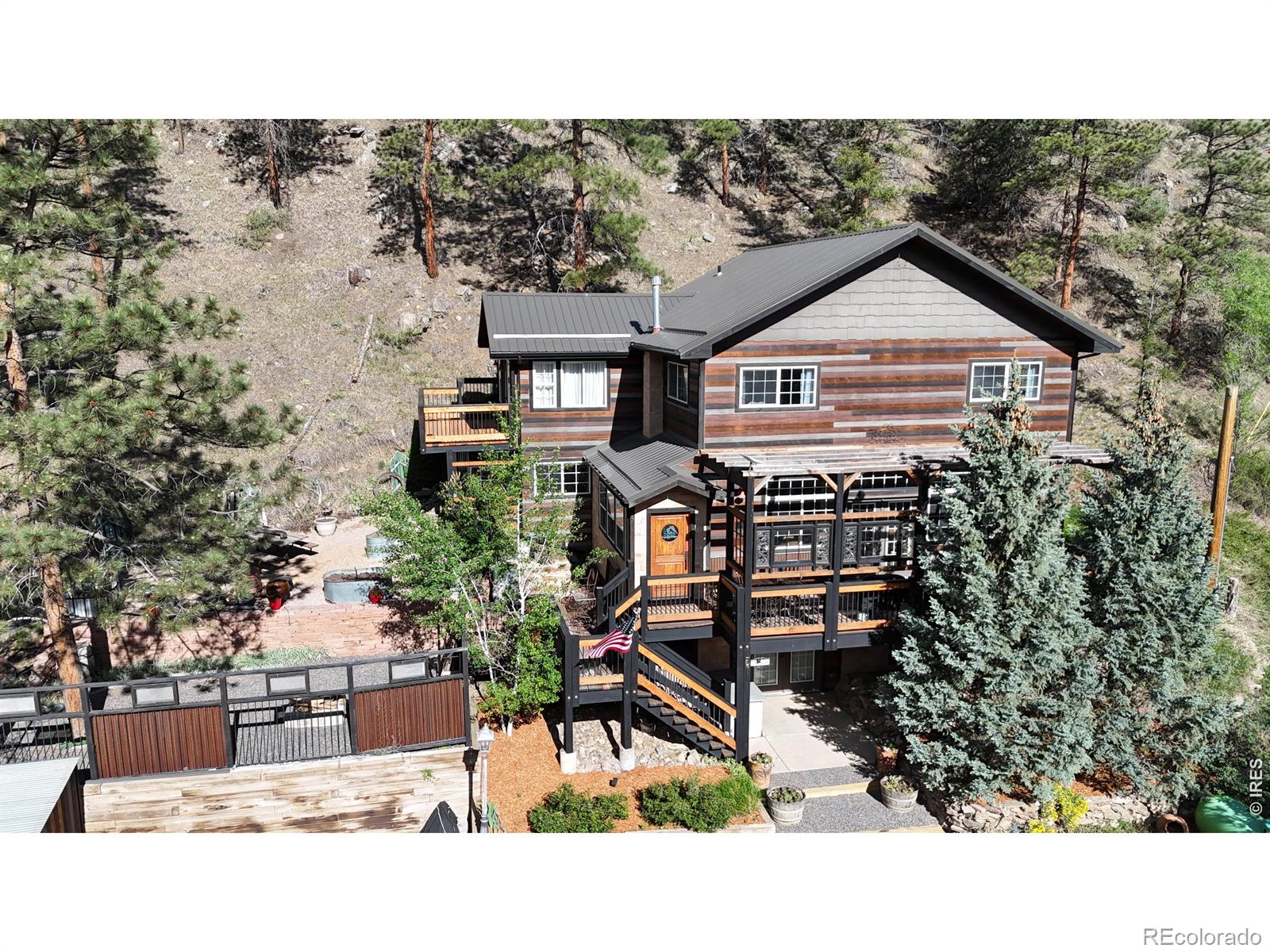 MLS Image #48 for 57  falls creek drive,bellvue, Colorado