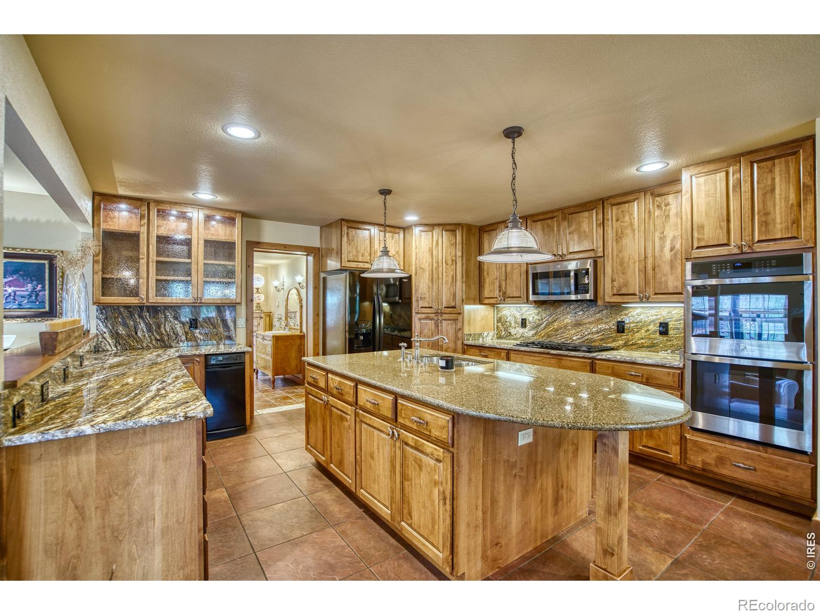 MLS Image #5 for 57  falls creek drive,bellvue, Colorado