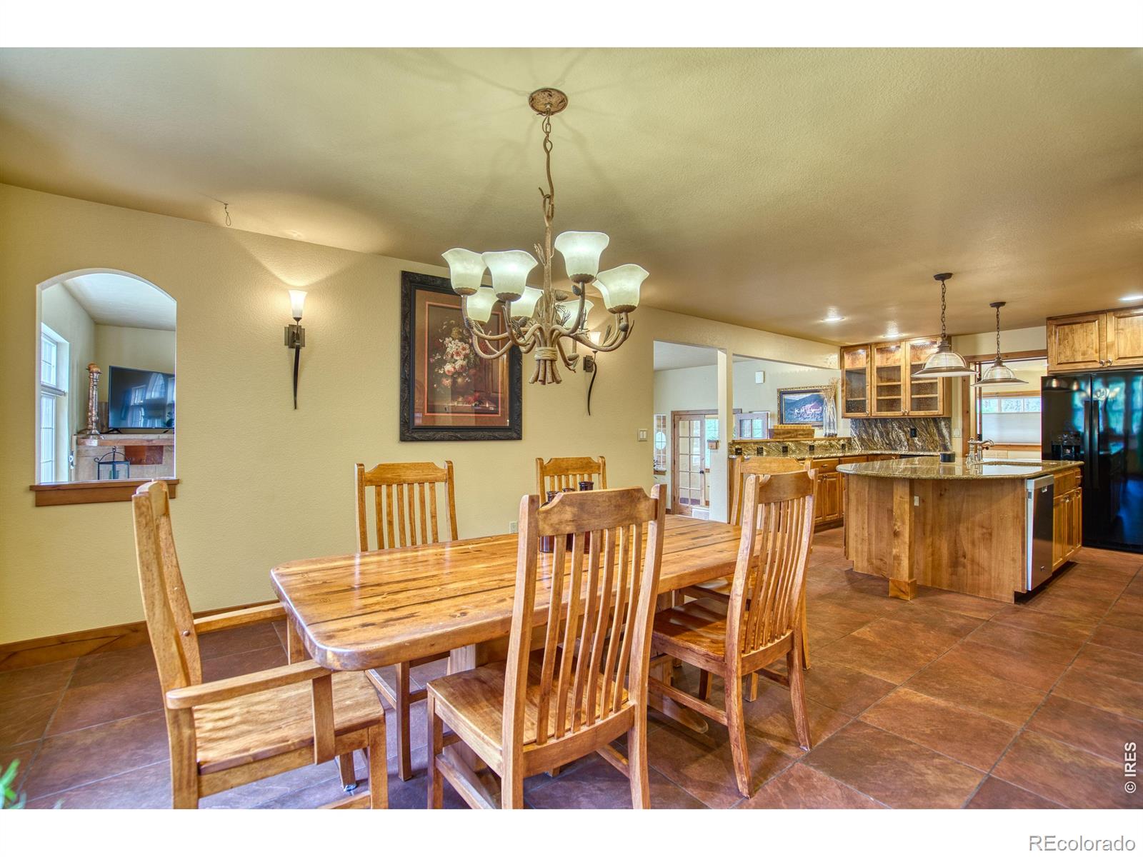 MLS Image #6 for 57  falls creek drive,bellvue, Colorado