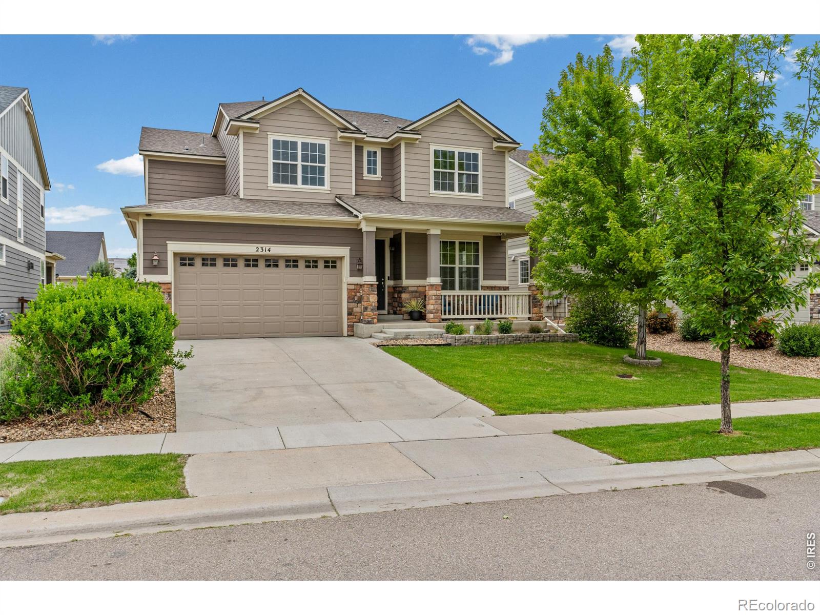 MLS Image #2 for 2314  spruce creek drive,fort collins, Colorado