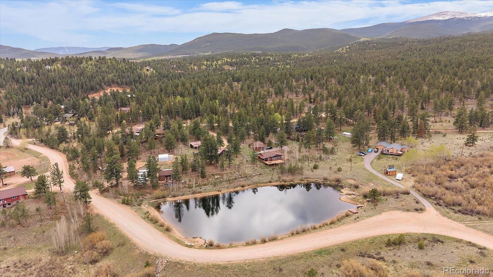 MLS Image #29 for 92  prospectors way,bailey, Colorado