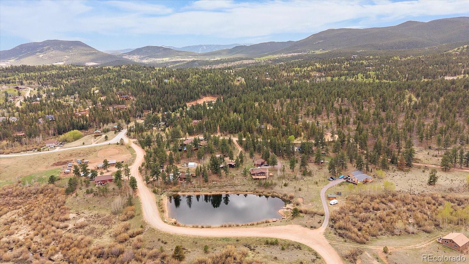 MLS Image #30 for 92  prospectors way,bailey, Colorado