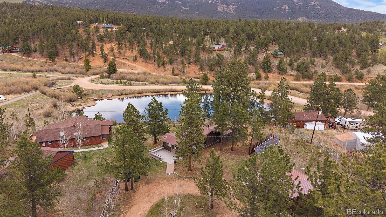 MLS Image #4 for 92  prospectors way,bailey, Colorado