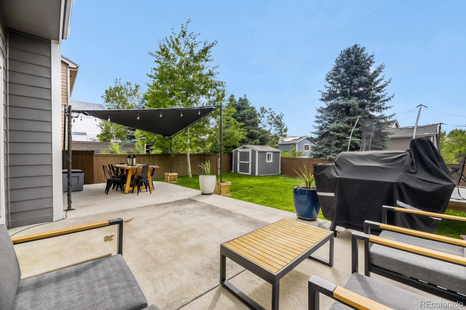 MLS Image #22 for 9049  garnet street,highlands ranch, Colorado